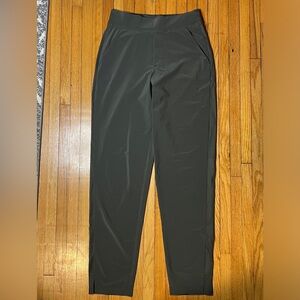 Athleta Commuter Pants - Olive Green
